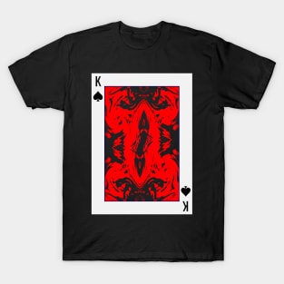 lucky card 008 T-Shirt